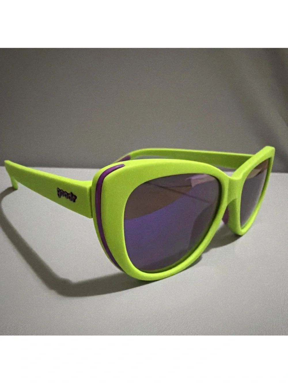 Goodr - Total Lime Piece